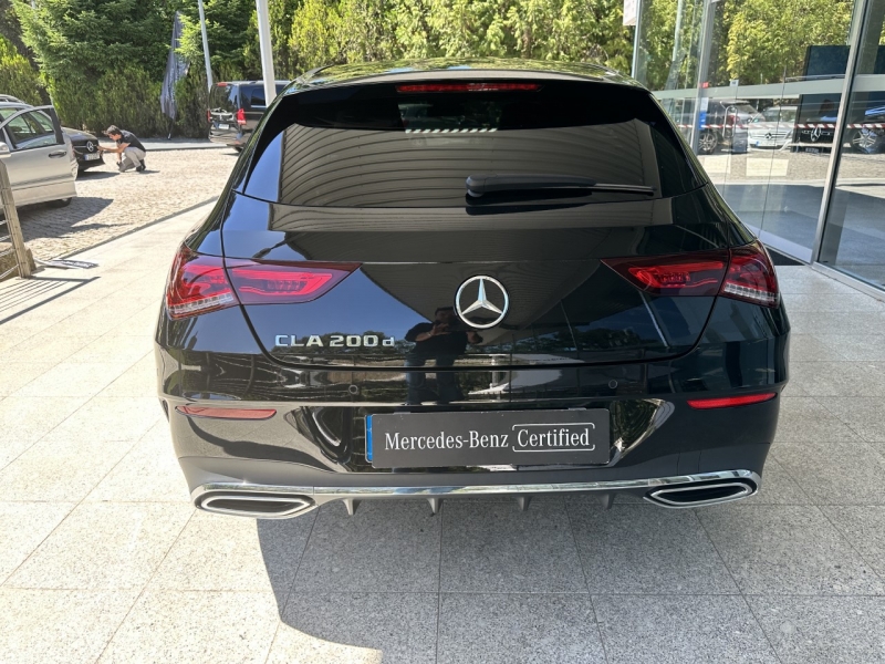 Mercedes-benz Cla 200 D Shooting Brake Aut. Agosto/16, Carros - Carrinha,  à venda, Porto