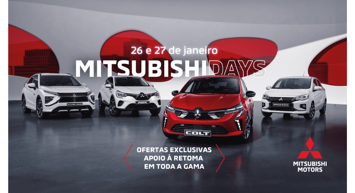 Mitsubishi Days