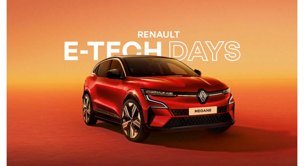 RENAULT E-TECH DAYS