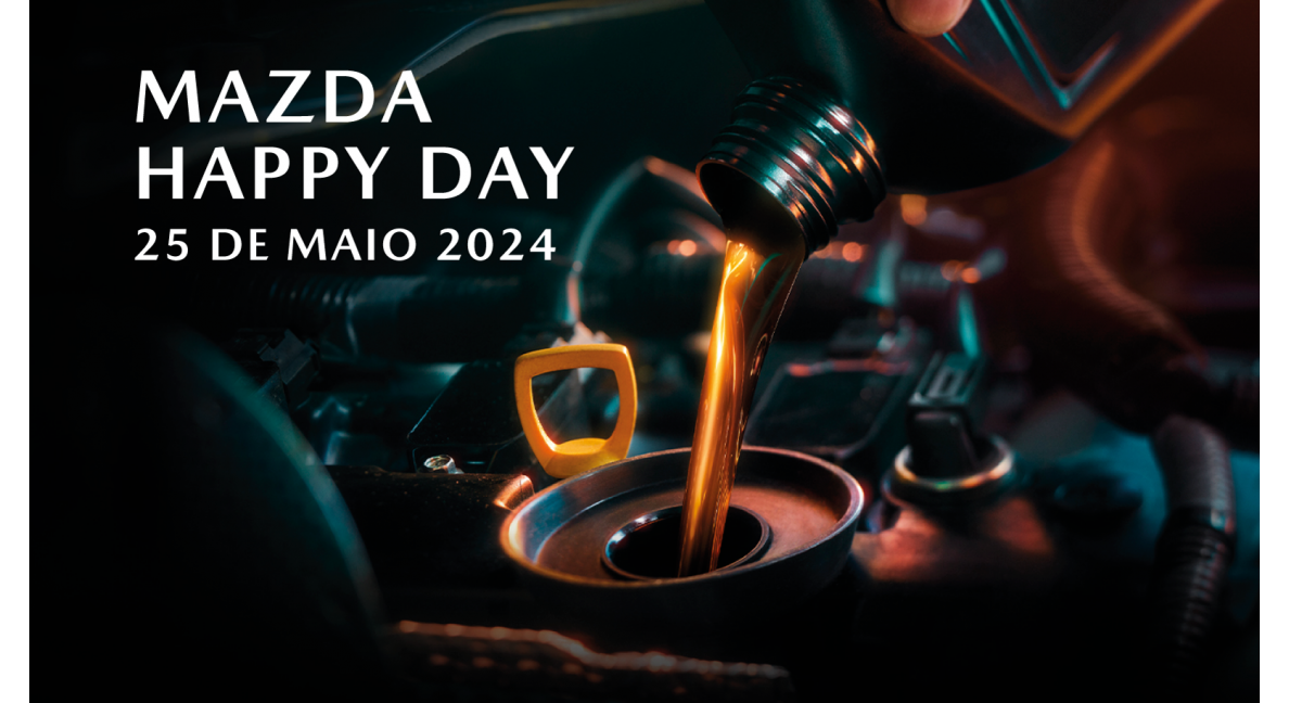 MAZDA HAPPY DAY