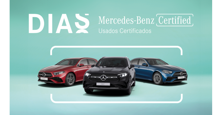 Dias Mercedes-Benz Certified