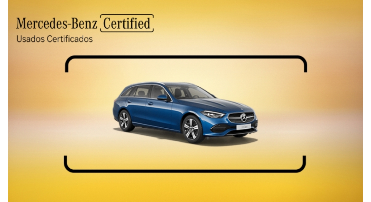 Mercedes-Benz Certified Classe C 220d Station