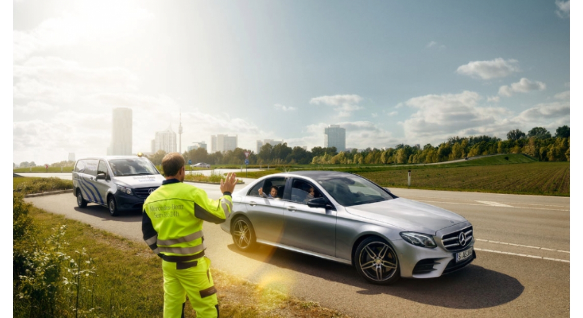 MCOUTINHO Serviço 24h Mercedes-Benz