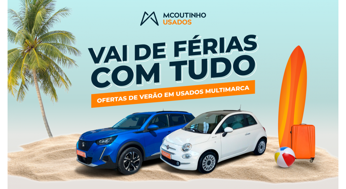 VAI DE FÉRIAS COM TUDO