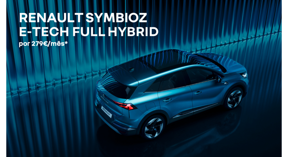 RENAULT SYMBIOZ E-TECH FULL HYBRID